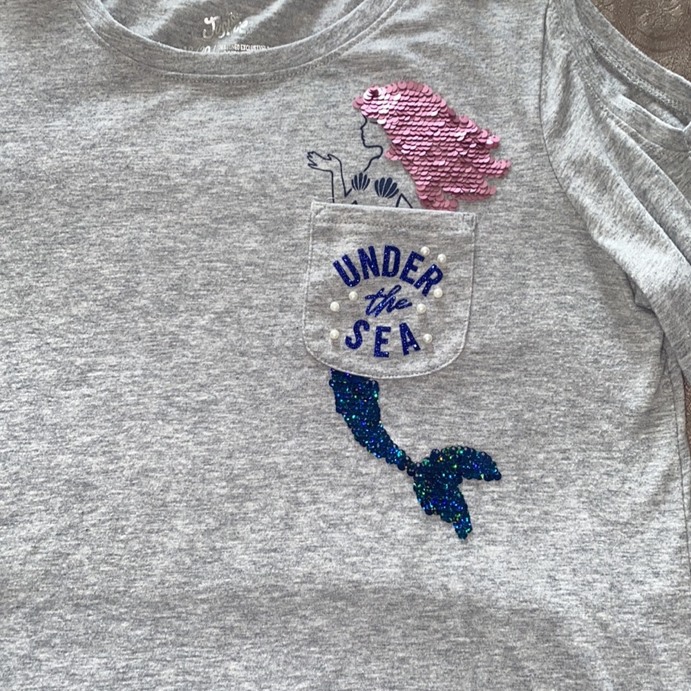 🧜🏻‍♀️Justice Top🧜🏻‍♀️ - Picture 3 of 7